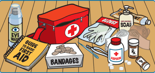 first aid